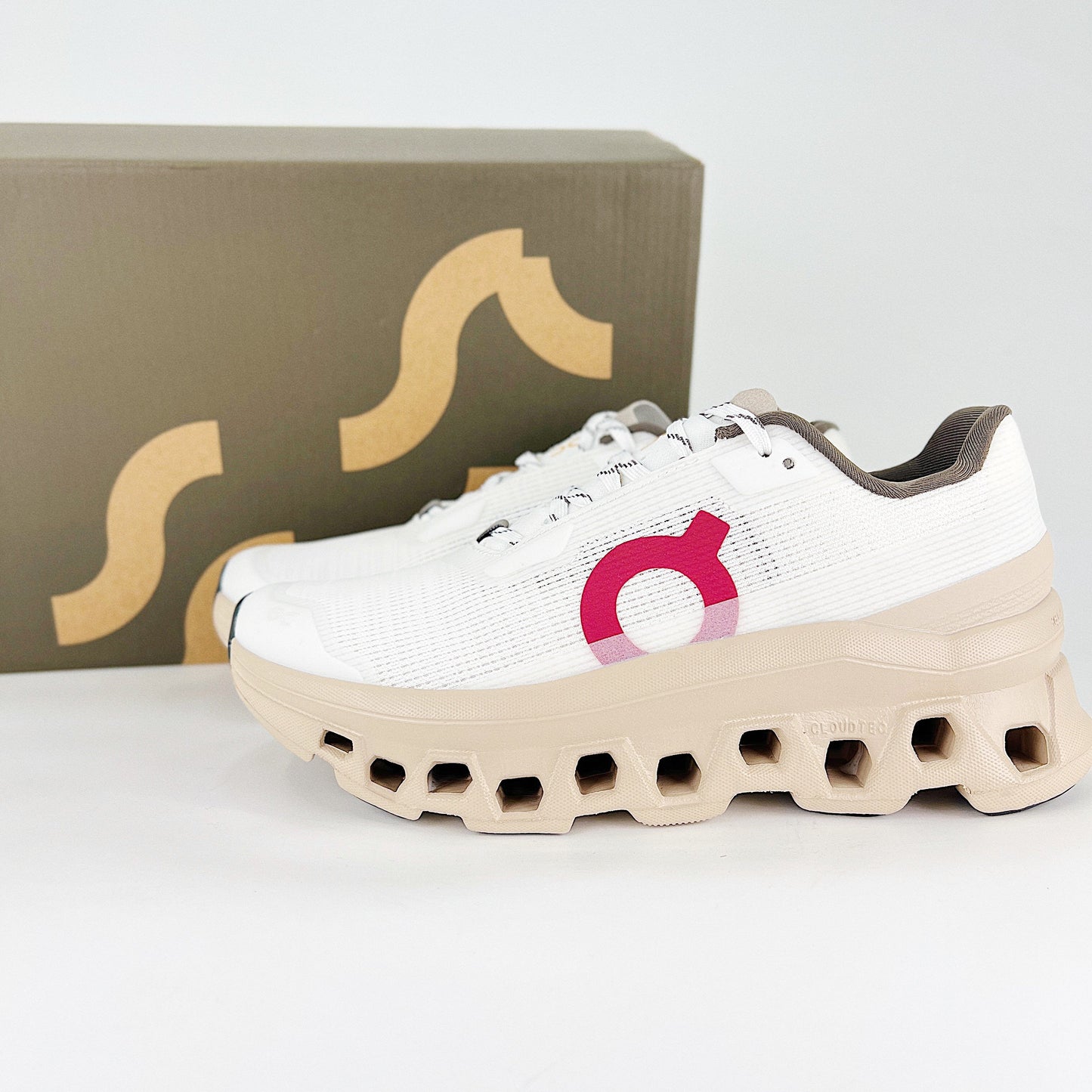 On Cloudmonster Void – Year of the Horse Women's Lightweight Running & Street Shoes