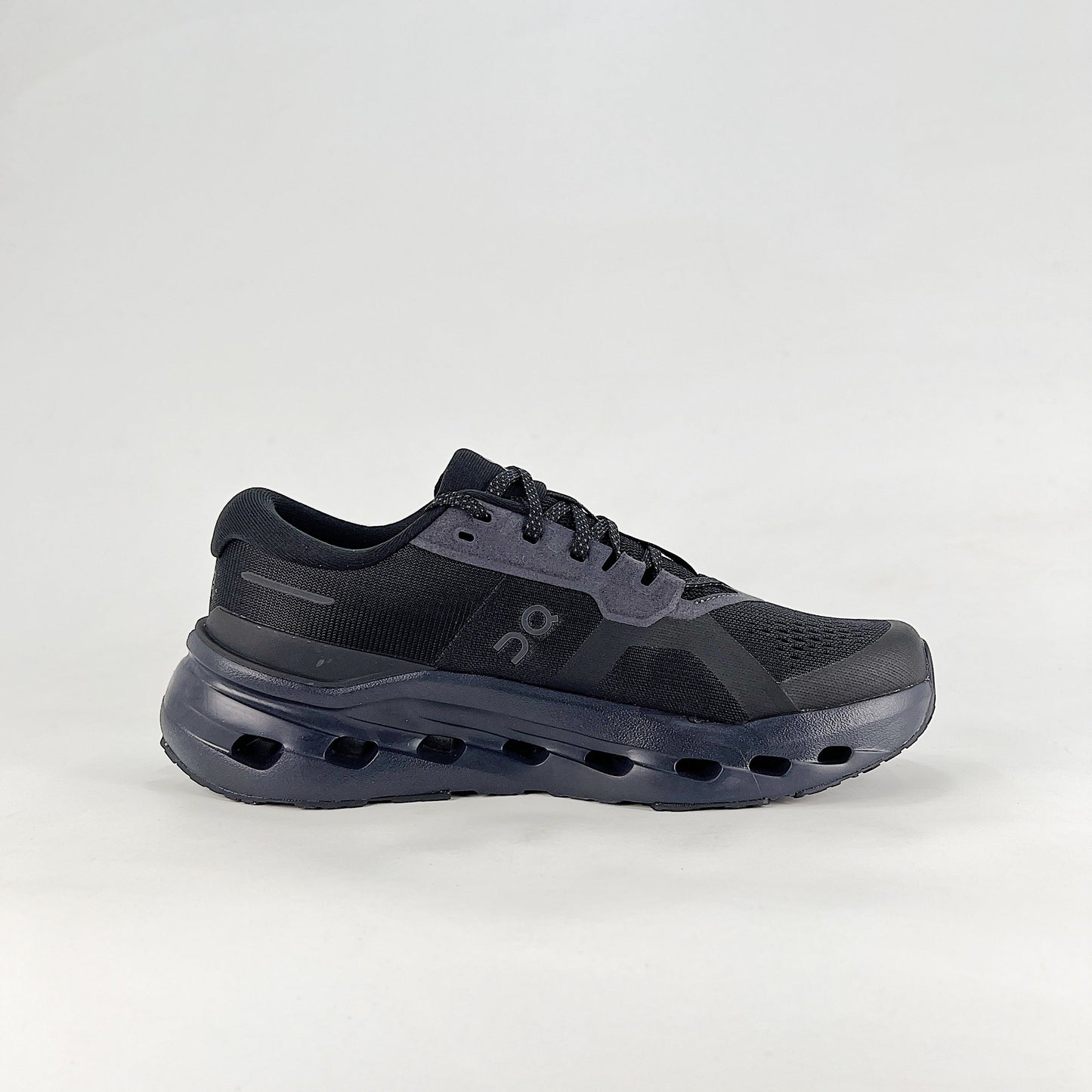 On Cloudrunner 3 – All Black & Midnight Navy Unisex Lightweight Breathable Running & Lifestyle Shoes