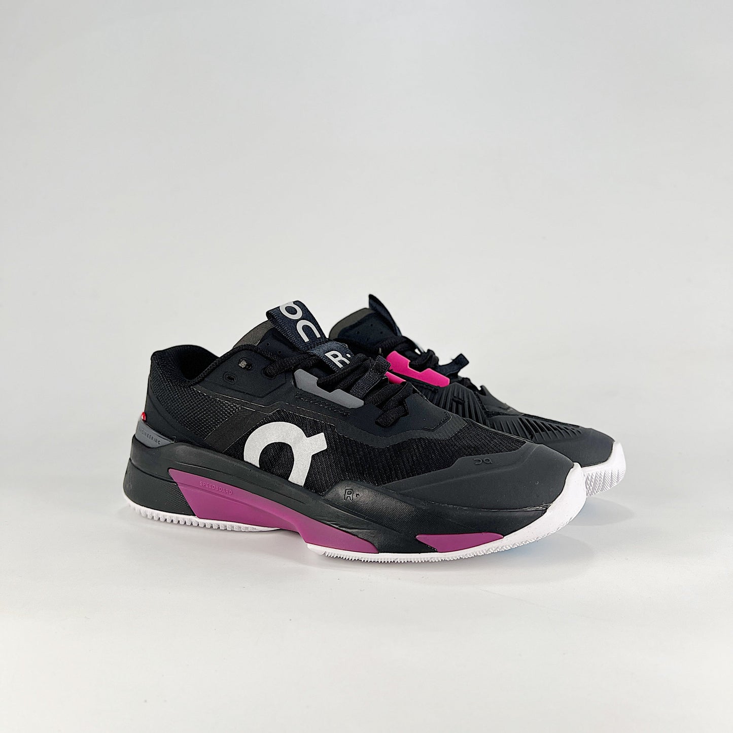 On The Roger Slam – Royal Blue & Navy Unisex Breathable Anti-Slip Shock-Absorbing Tennis Shoes