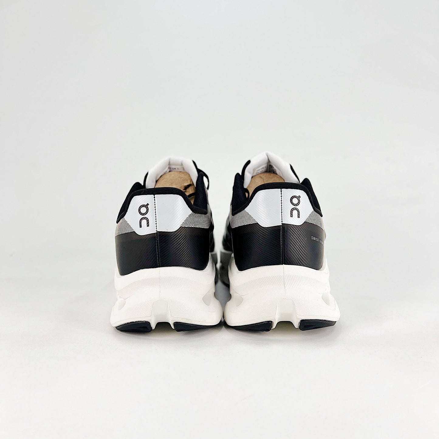 On Cloudtilt Remix – White & Black Unisex Comfortable Supportive Running & Lifestyle Shoes