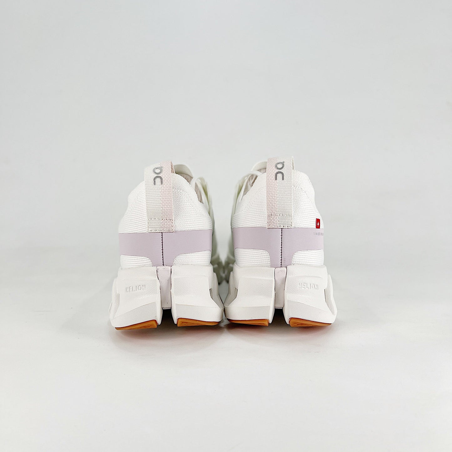 On Cloudswift 4 – White & Lavender Pink Women’s Lightweight Breathable Comfortable Running Shoes