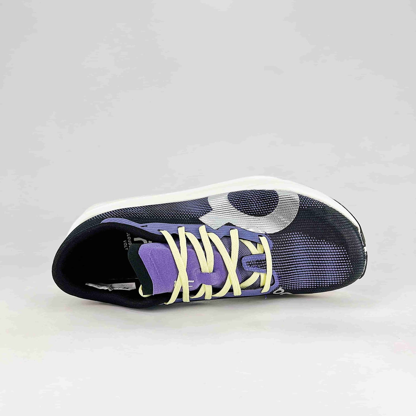 On Running Cloudboom Echo – Black, Indigo & Neon Unisex High-Performance Racing Shoes