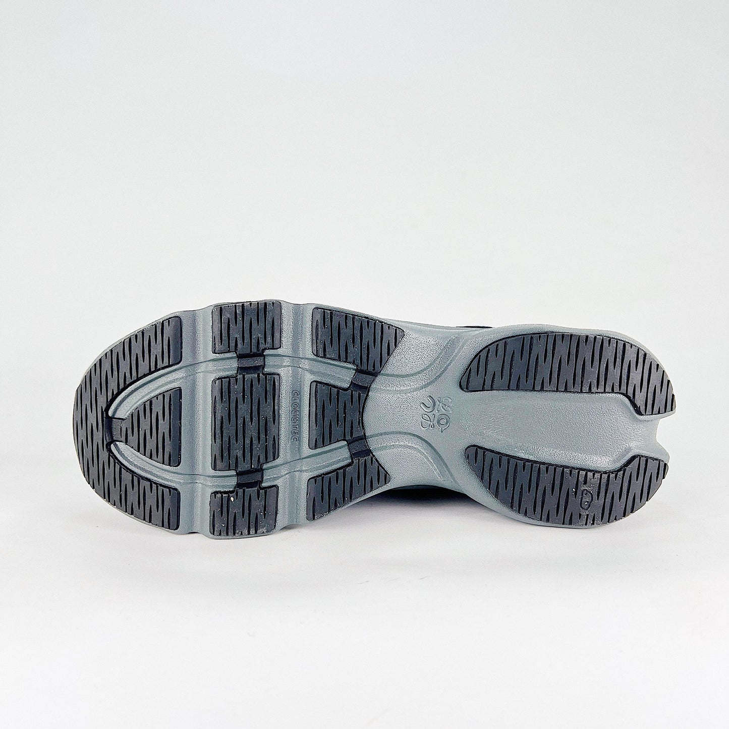 On x Loewe Cloudaway – Black & Steel Grey Unisex Premium Collaboration Lifestyle Sneakers
