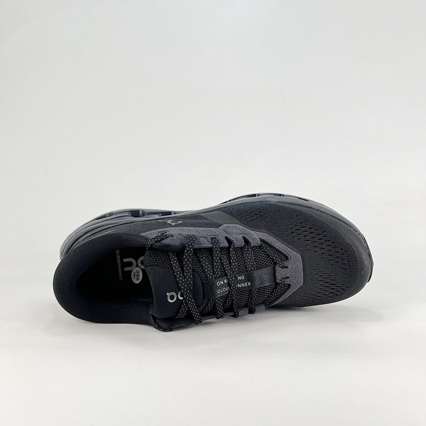 On Cloudrunner 3 – All Black & Midnight Navy Unisex Lightweight Breathable Running & Lifestyle Shoes