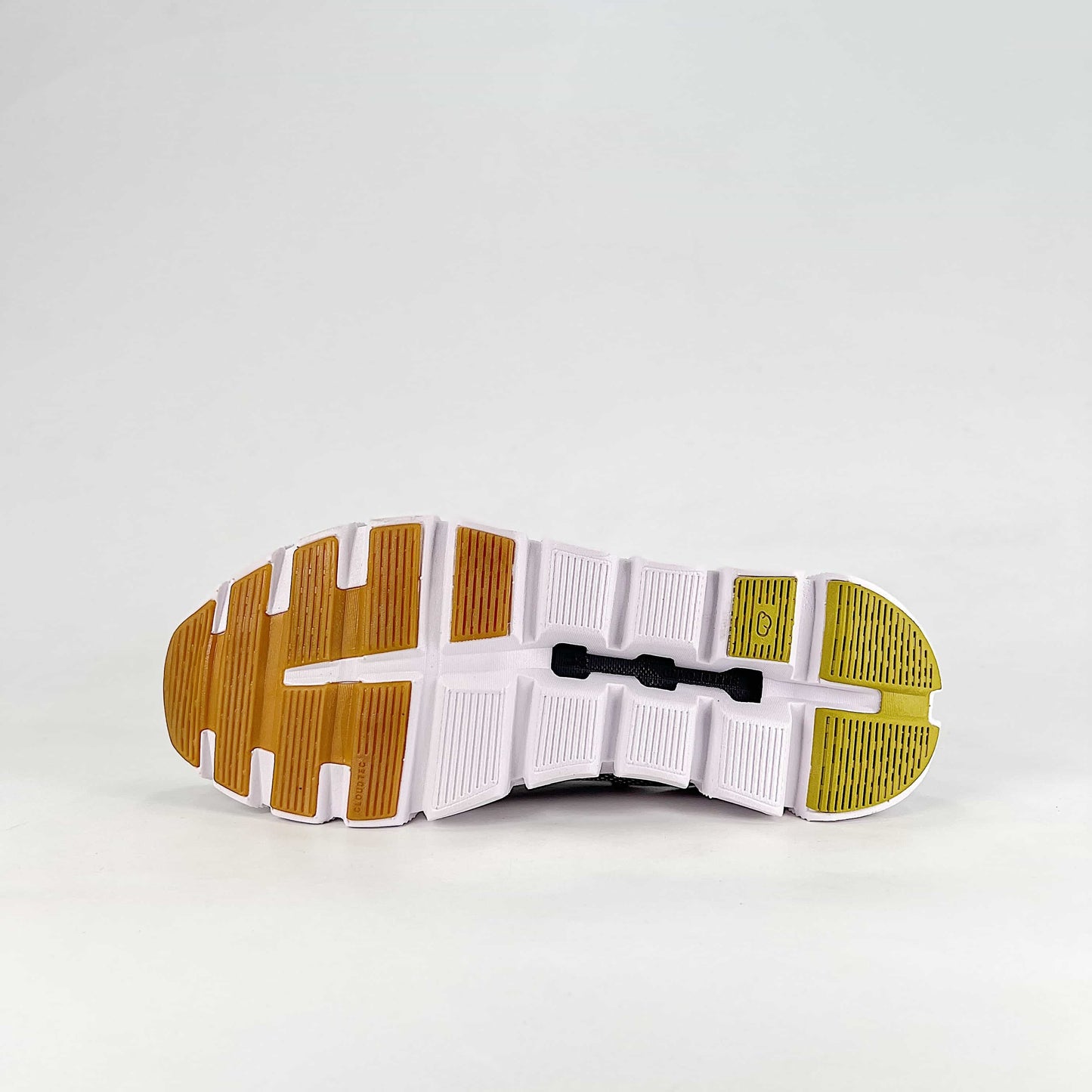 On Running Cloud 6 Versa – Burgundy, Black & White Unisex Lifestyle Running Shoes