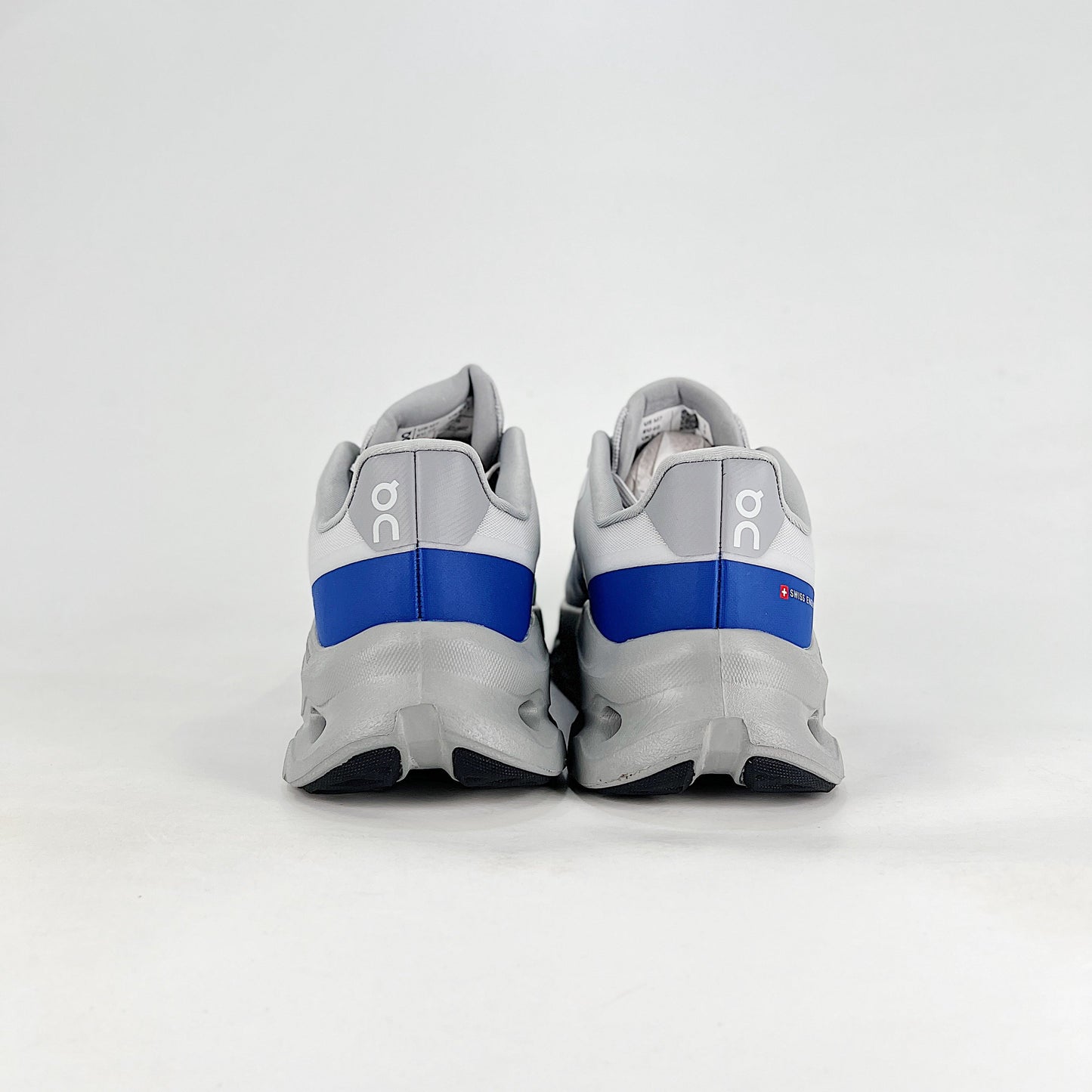On Cloudtilt Remix – White & Cobalt Blue Men's Comfortable Soft Running & Lifestyle Shoes