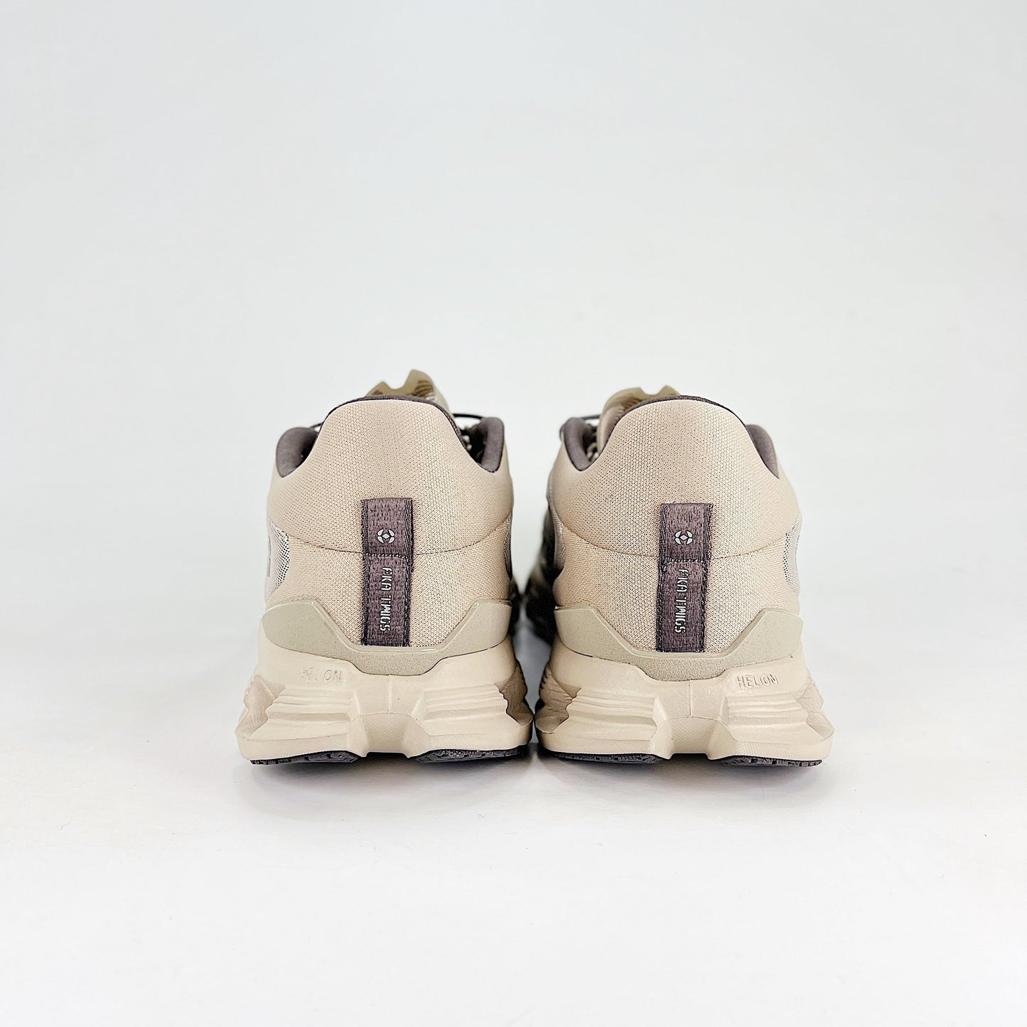 On x FKA twigs Cloud X 4 – All Sand & Pebble Unisex Premium Collaboration Lifestyle Sneakers