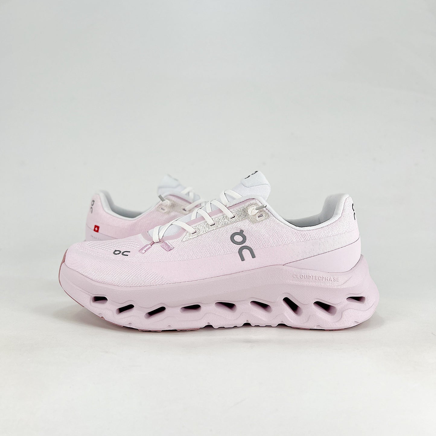 On Running Cloudeclipse – Petal Pink Unisex High-Performance Road Running Shoes