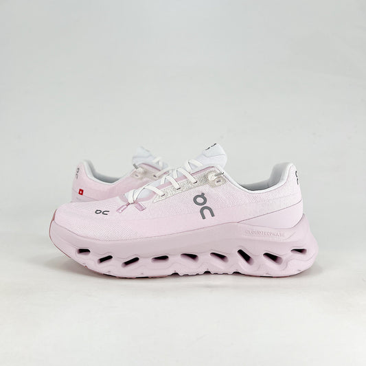 On Running Cloudeclipse – Petal Pink Unisex High-Performance Road Running Shoes