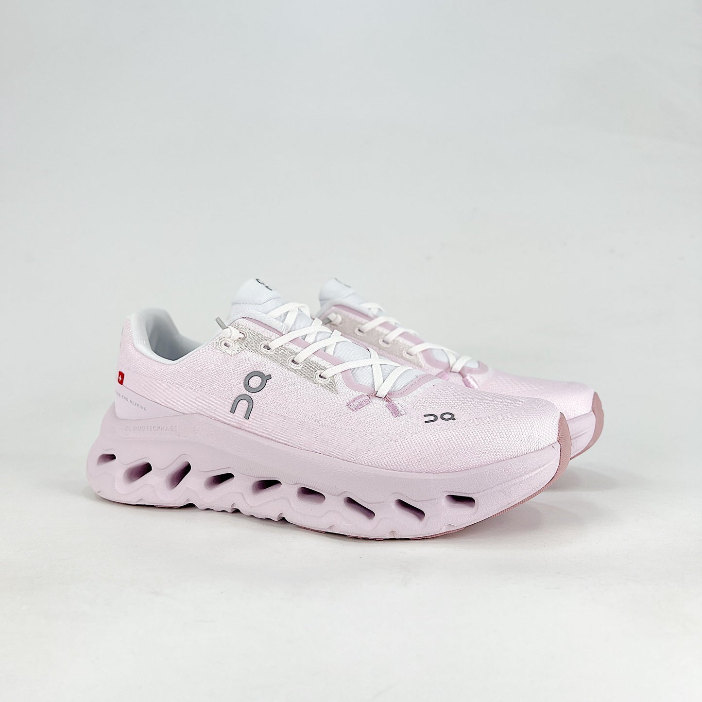 On Running Cloudeclipse – Petal Pink Unisex High-Performance Road Running Shoes