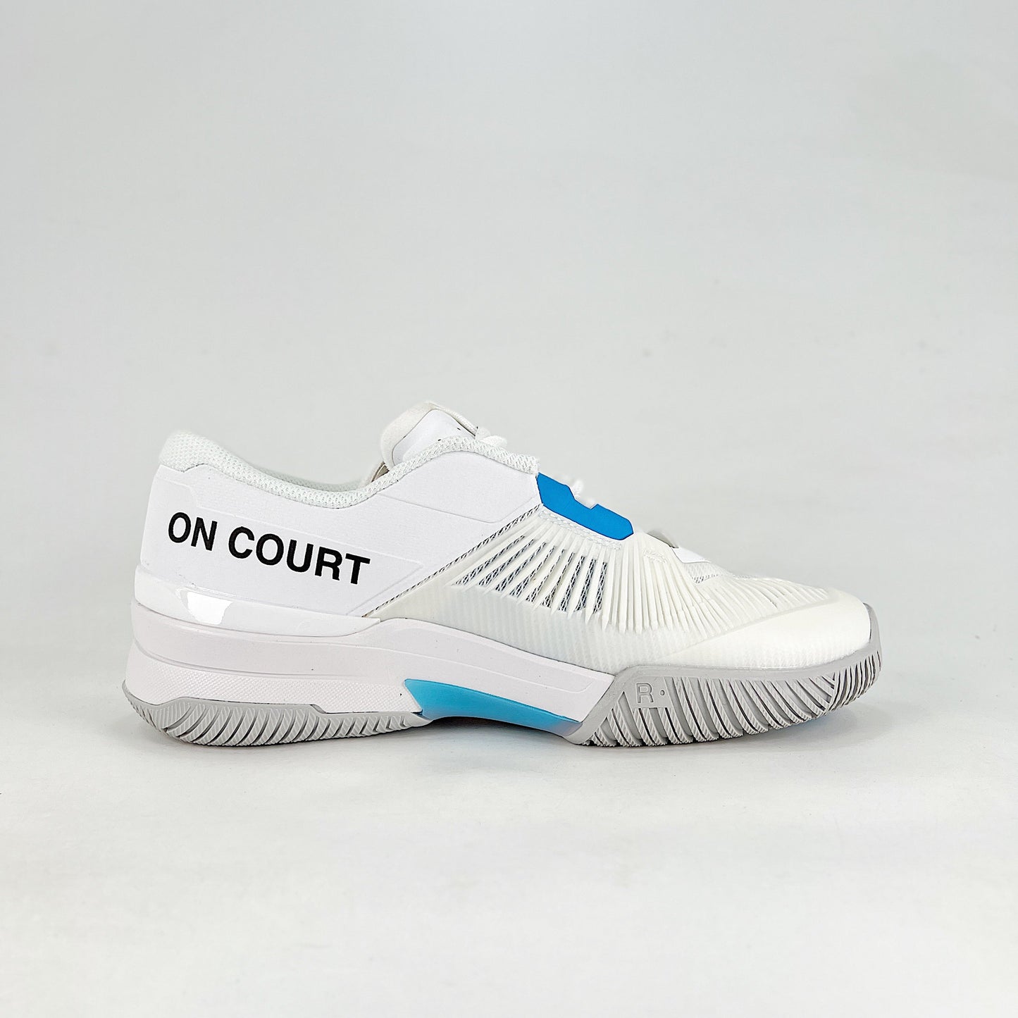 On The Roger Pro Fire – White & Hot Pink Unisex Breathable Anti-Slip Tennis Shoes