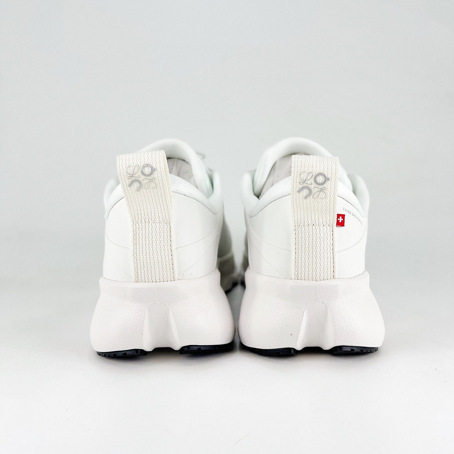 On x Loewe Cloudaway – All White & Cream Unisex Premium Collaboration Lifestyle Sneakers