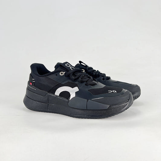On The Roger Pro 2 – Steel Blue & Neon Yellow Unisex Breathable Anti-Slip Shock-Absorbing Tennis Shoes