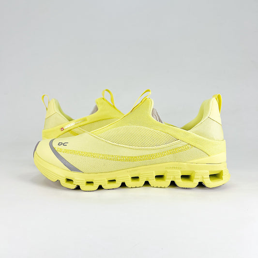 On Running Cloud X 4 – Neon Yellow Unisex Slip-On Training & Lifestyle Running Shoes