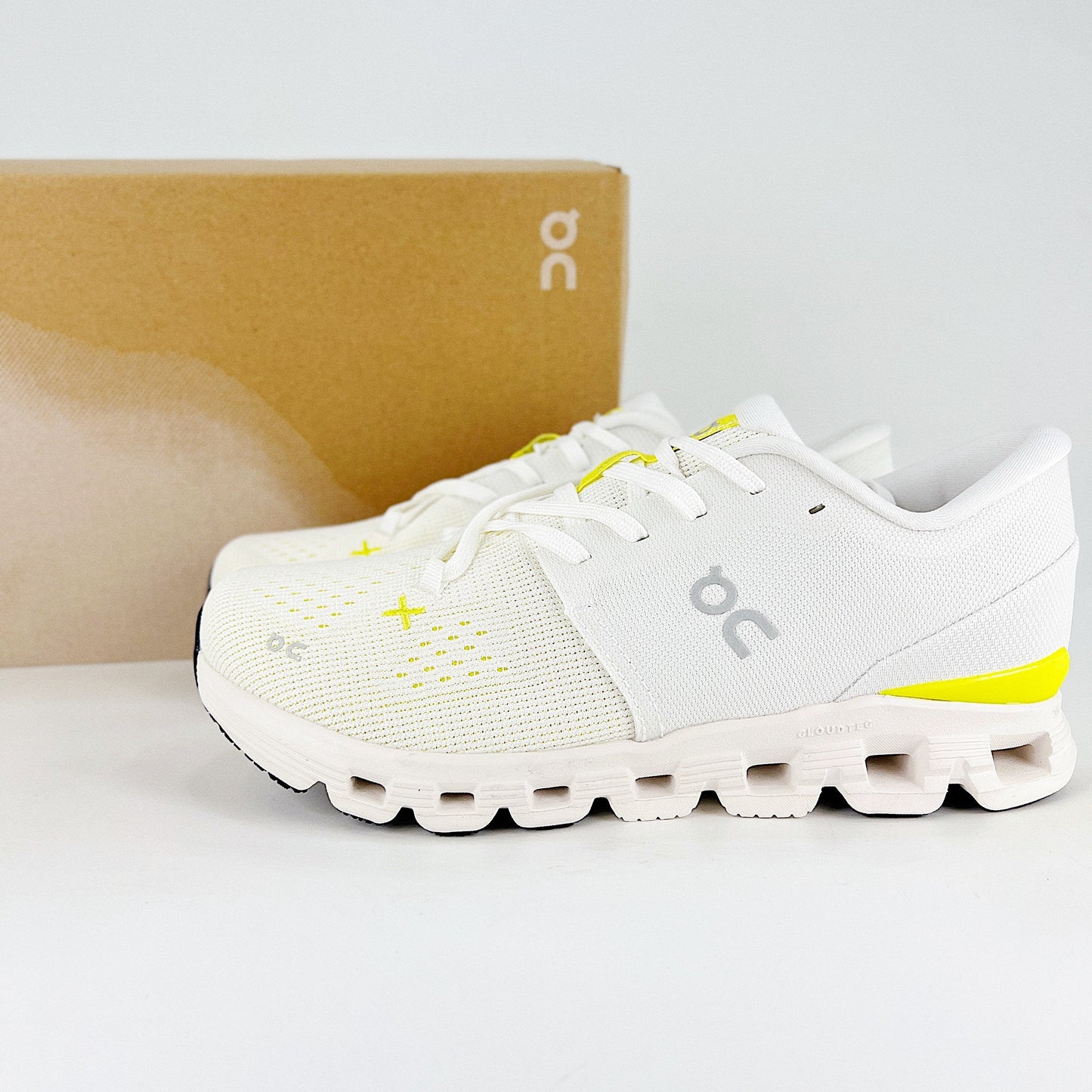 On Running Cloud X 4 – Sand Unisex Multi-Purpose Training & Lifestyle Running Shoes