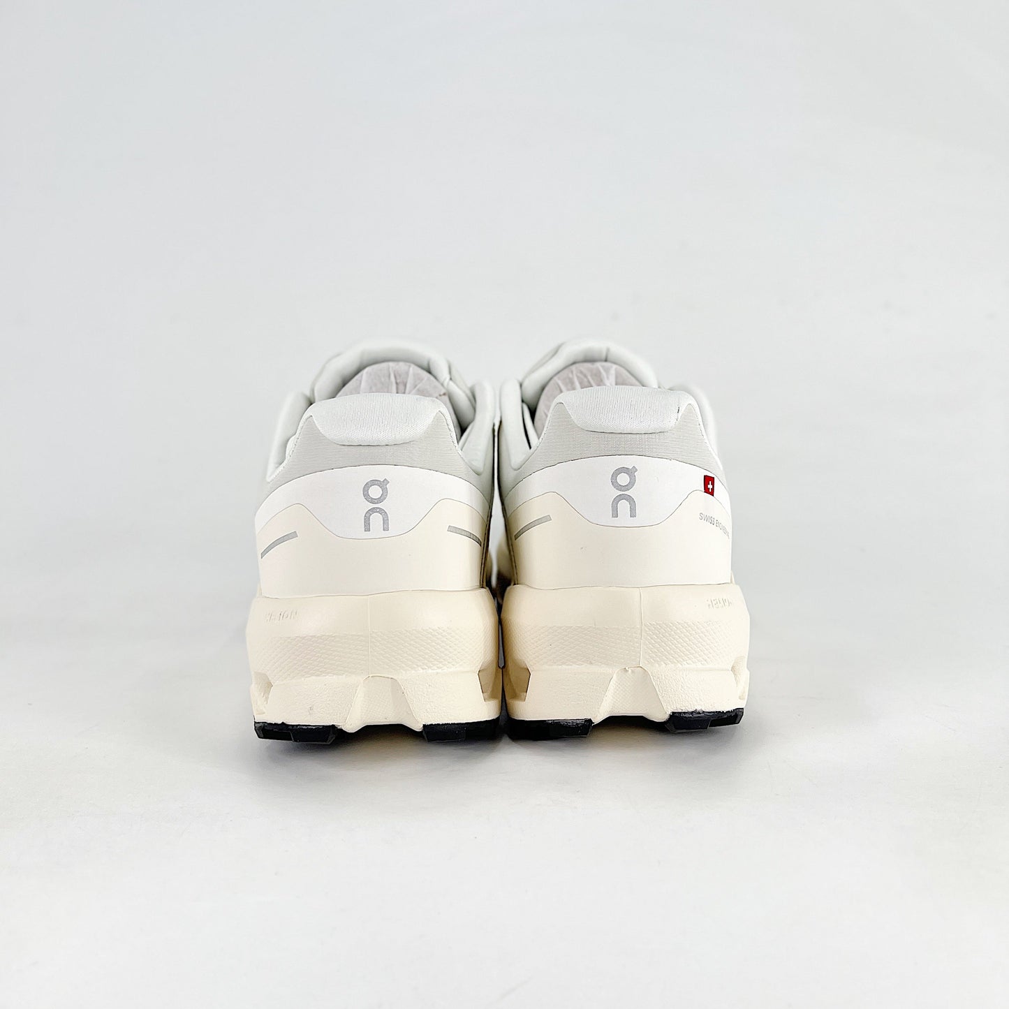 On Running Cloudnova Waterproof – All White Unisex Waterproof Lifestyle Running Shoes