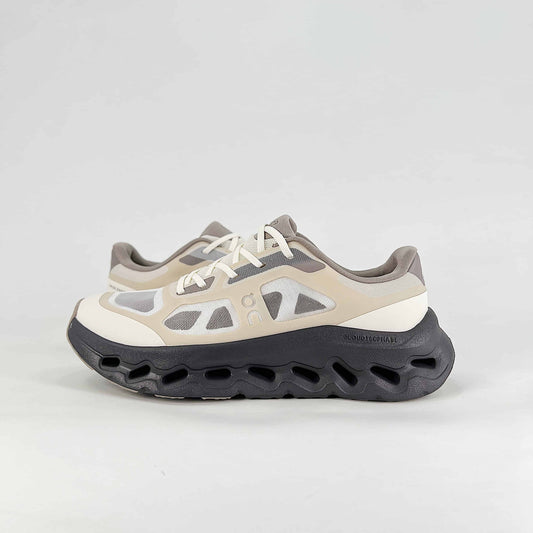 On Cloudtilt Remix – Cream & Warm Stone Unisex Comfortable Soft Running & Lifestyle Shoes