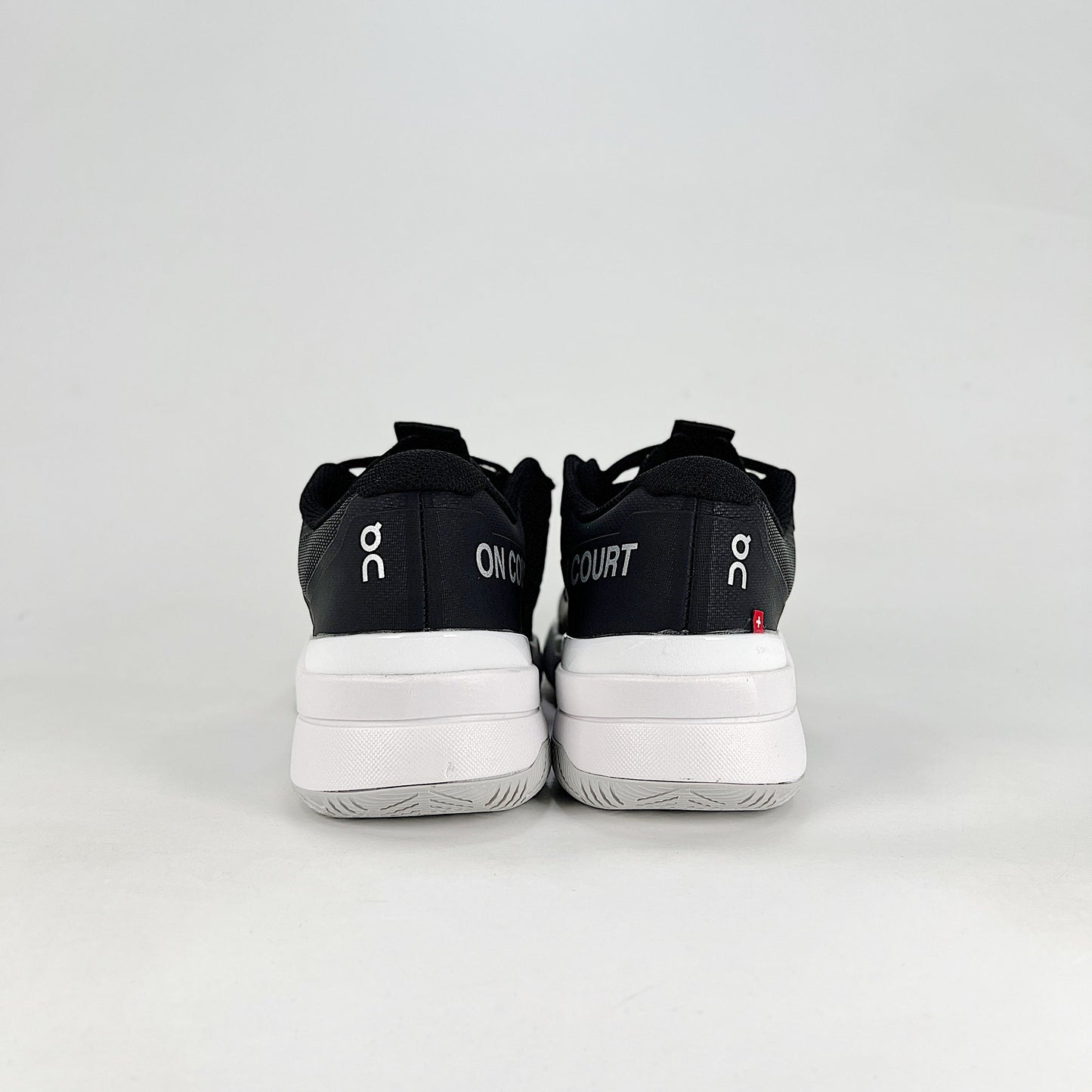 On The Roger Pro Fire – Black & Hot Pink Unisex Breathable Anti-Slip Tennis Shoes