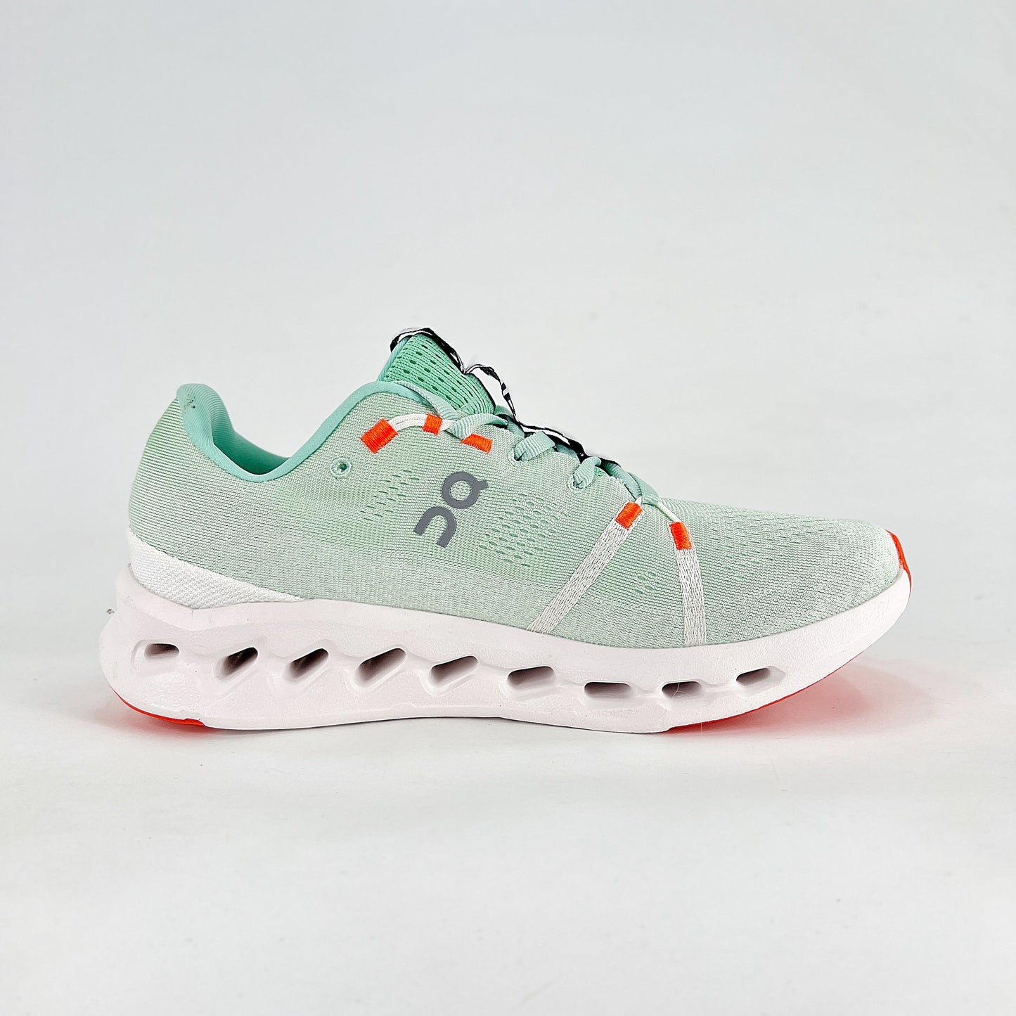 On Cloudsurfer – Mint Green & Teal Unisex Lightweight Breathable Comfortable Running Shoes