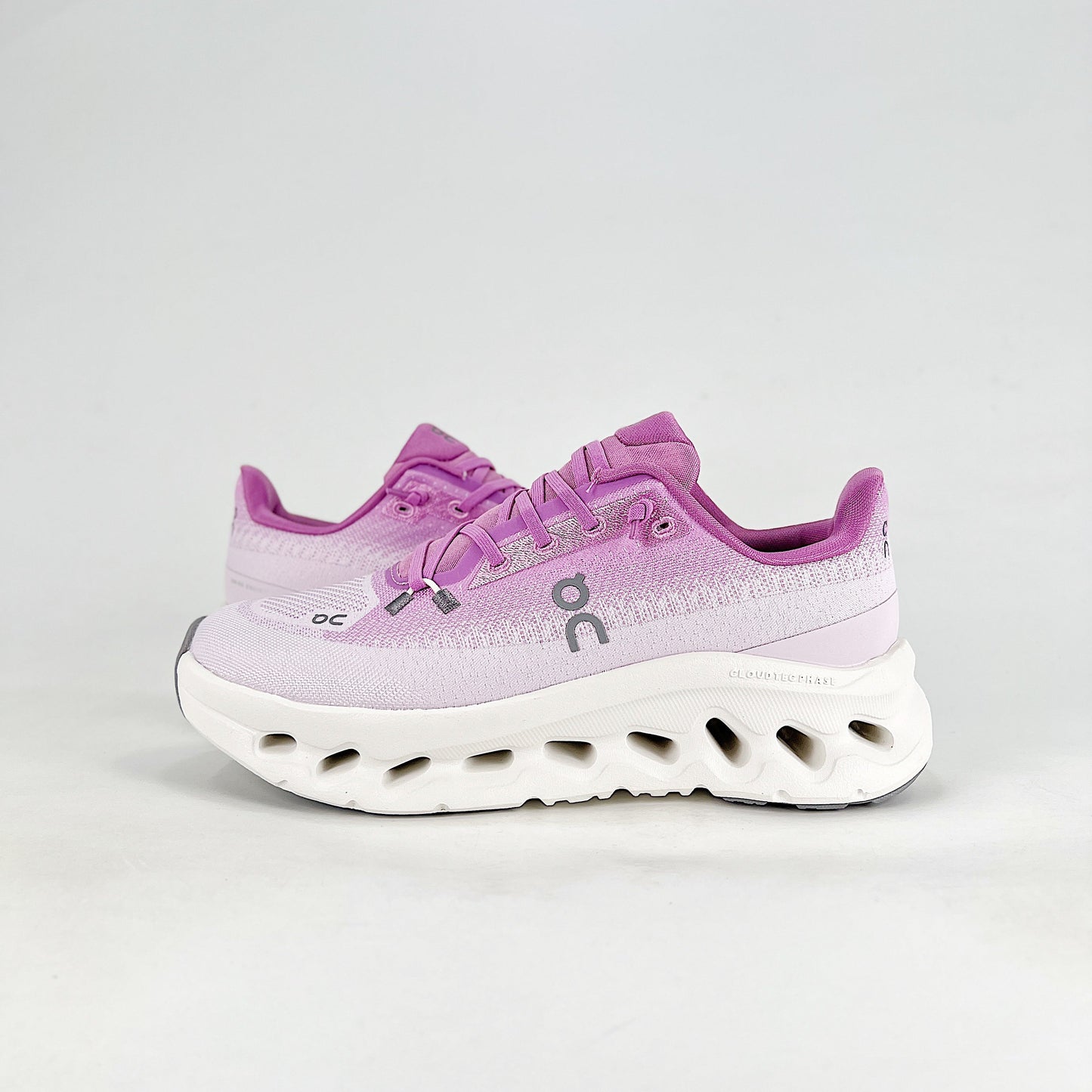 On Running Cloudeclipse – Lavender & Orchid Purple Women's High-Performance Road Running Shoes