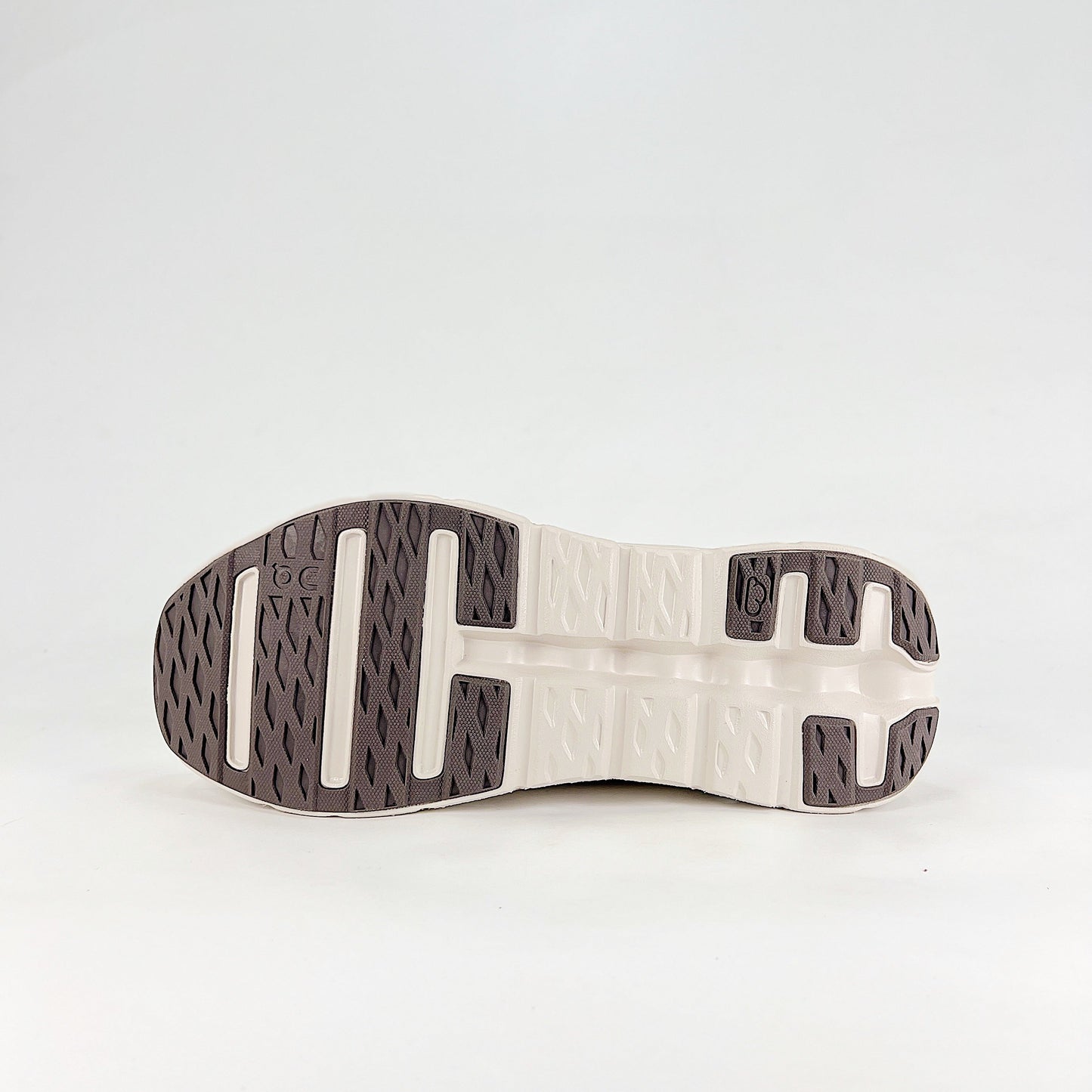 On Cloudtilt Remix – Pearl White & Mocha Grey Unisex Comfortable Soft Running & Lifestyle Shoes