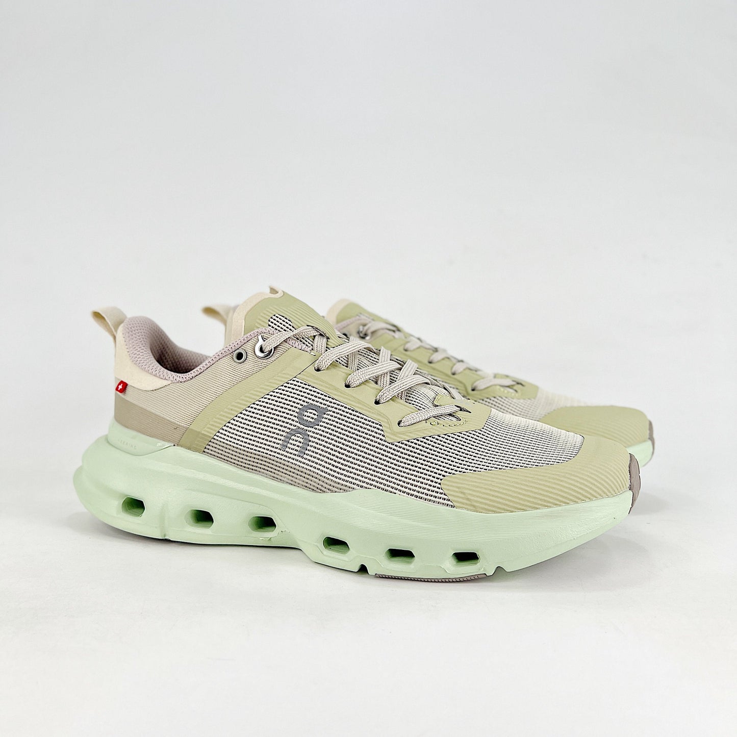 On Running Cloudmonster – Maximum Cushion Road Running Shoes | EU 36–45 | Sand, Gray, Black, Beige, Silver