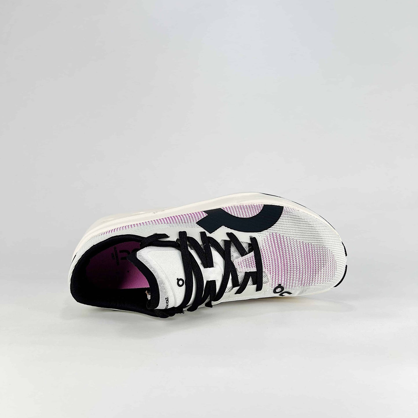 On Running Cloudboom Echo – White & Flame Women's Lightweight Racing Shoes