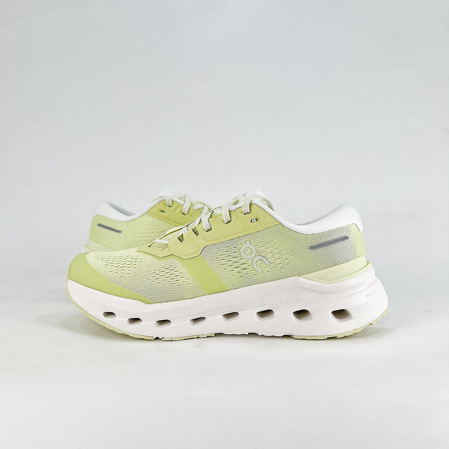 On Cloudrunner 3 – Lime & White Unisex Lightweight Breathable Running & Lifestyle Shoes