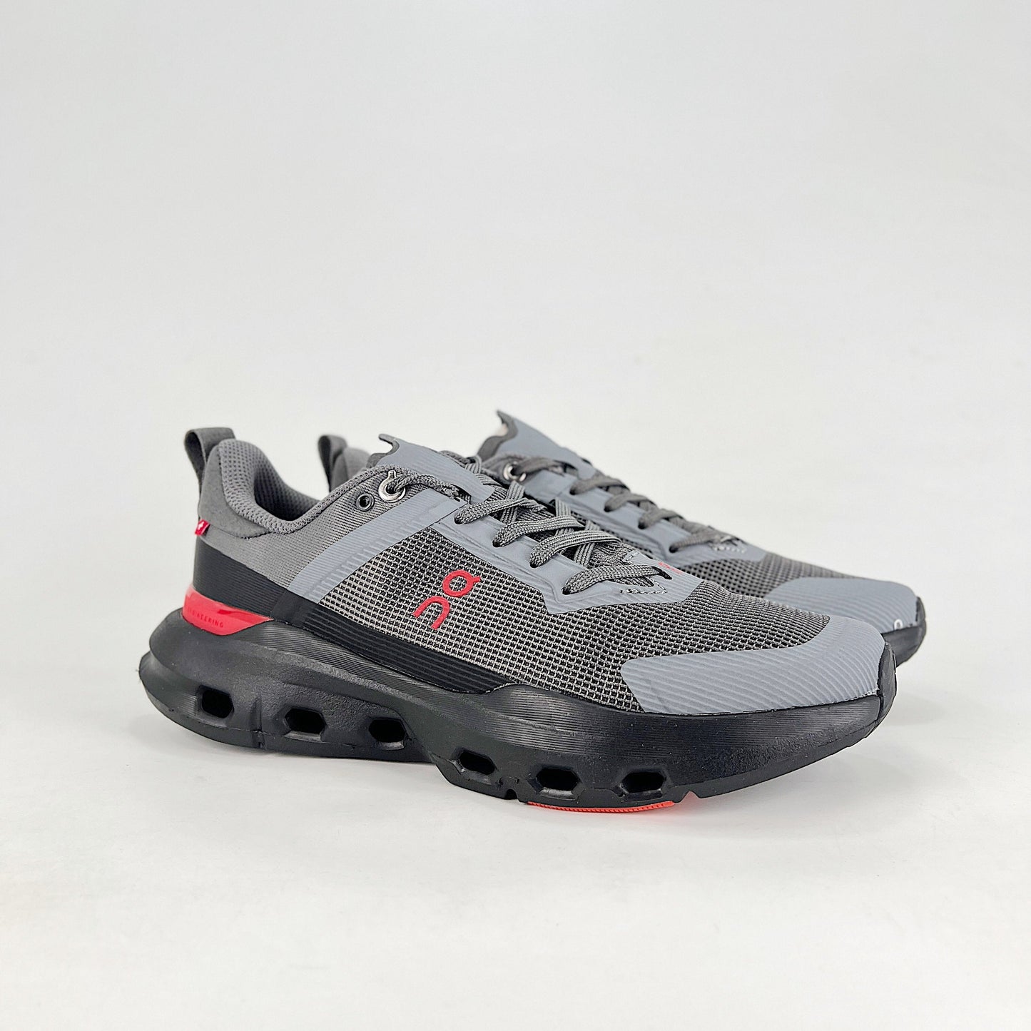 On Running Cloudmonster – Maximum Cushion Road Running Shoes | EU 36–45 | Sand, Gray, Black, Beige, Silver
