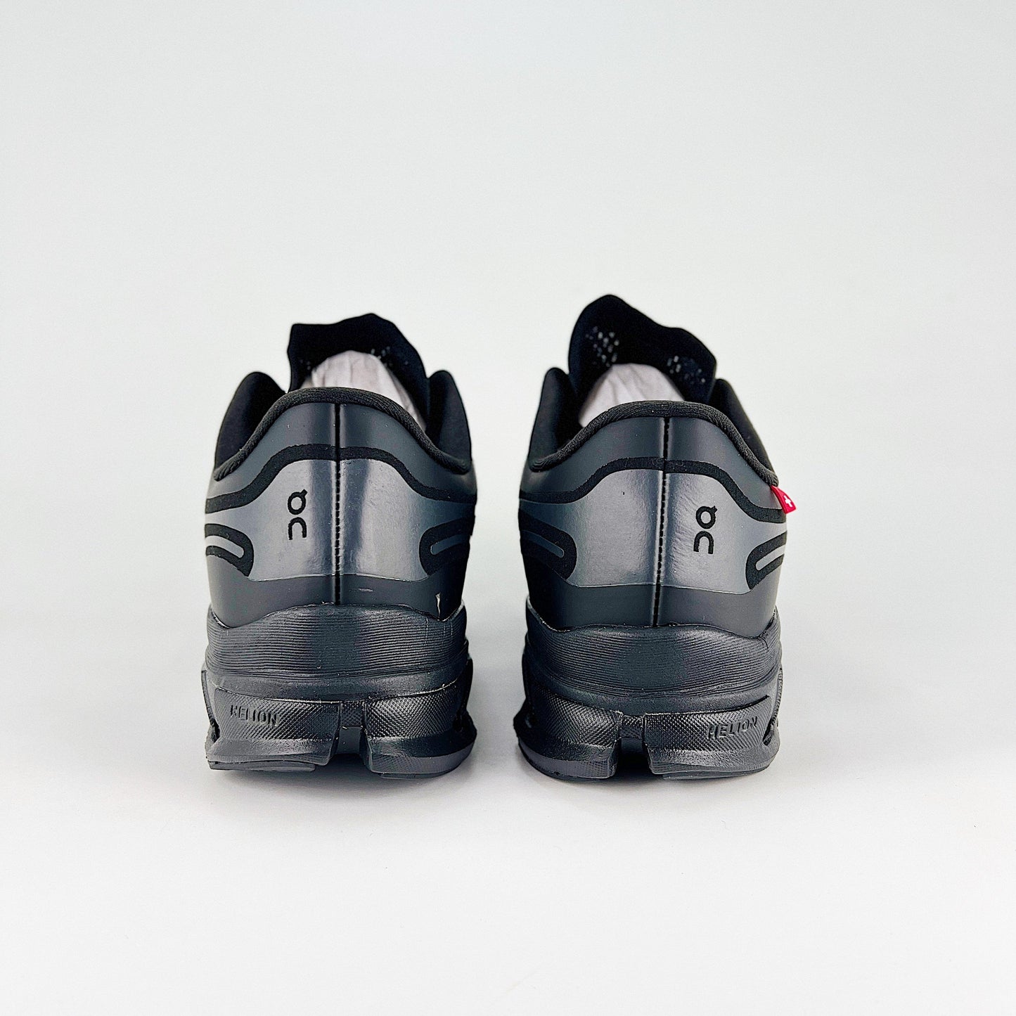 On Cloudflow 5 AD – All Black Unisex Lightweight Breathable Comfortable Running Shoes
