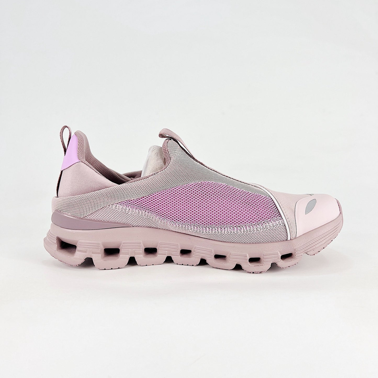 On Running Cloudeasy – Rose & Lavender Women's Slip-On Running Shoes