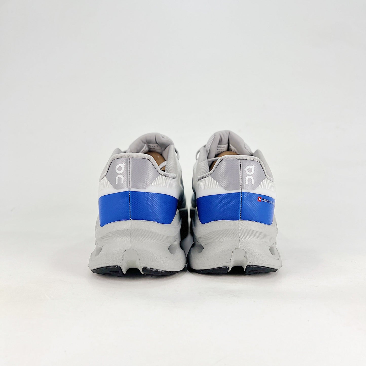 On Cloudtilt Remix – White & Cobalt Blue Unisex Comfortable Soft Running & Lifestyle Shoes