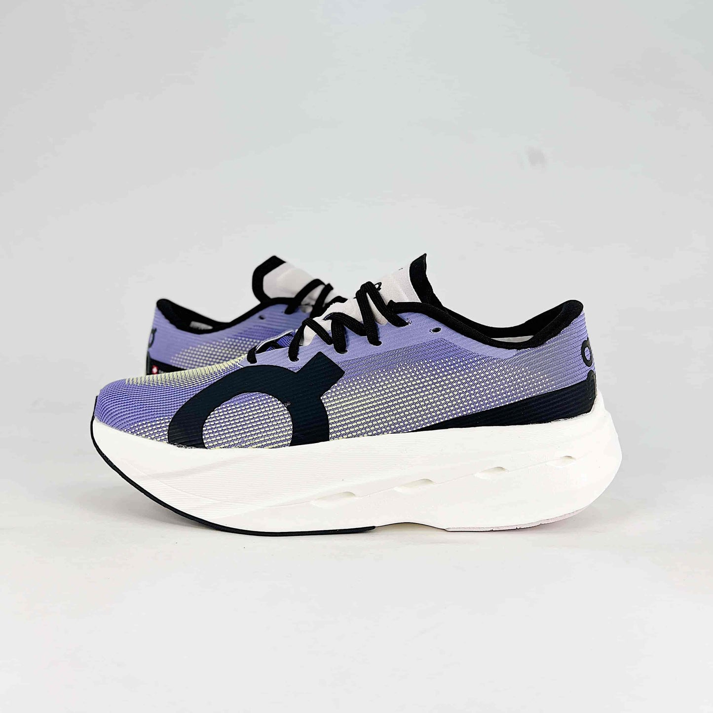 On Running Cloudboom Echo – Indigo & Black Women's Lightweight Racing Shoes