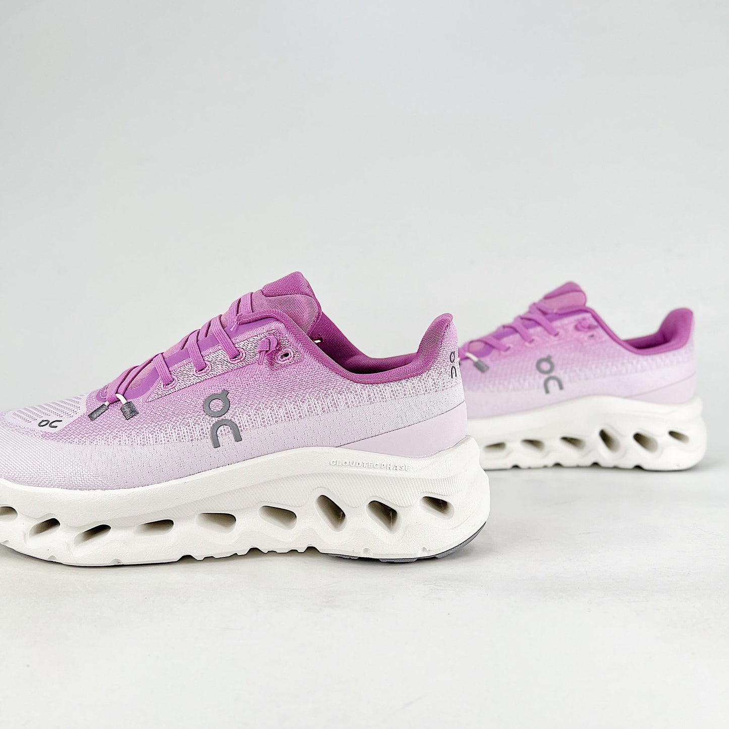 On Running Cloudeclipse – Lavender & Orchid Purple Women's High-Performance Road Running Shoes