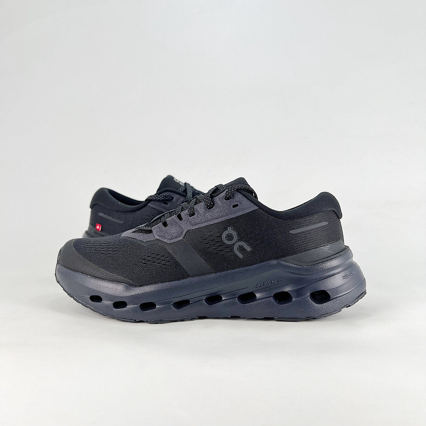 On Cloudrunner 3 – All Black & Midnight Navy Unisex Lightweight Breathable Running & Lifestyle Shoes