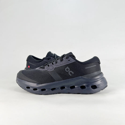 On Cloudrunner 3 – All Black & Midnight Navy Unisex Lightweight Breathable Running & Lifestyle Shoes